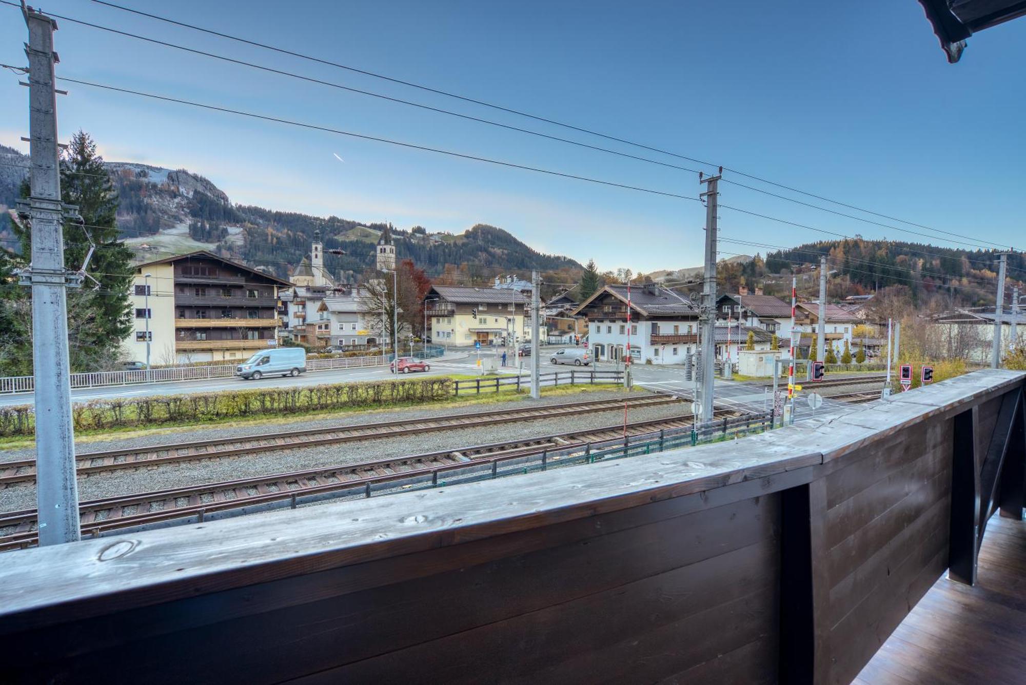 Na-Home Kitzbuehel Tristkogel Luaran gambar