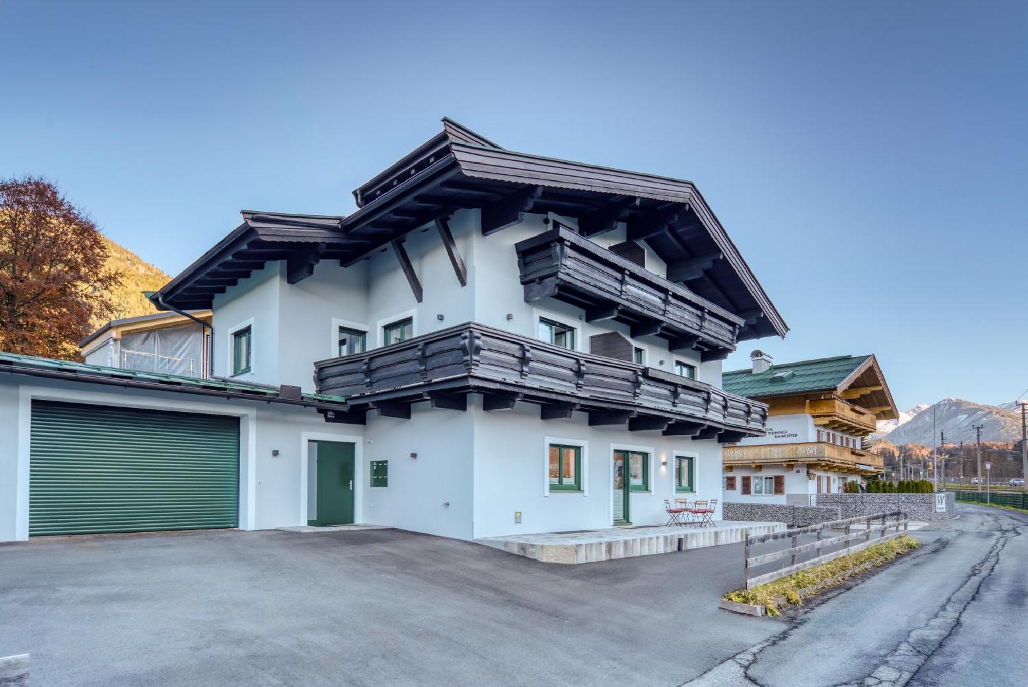 Na-Home Kitzbuehel Tristkogel Luaran gambar