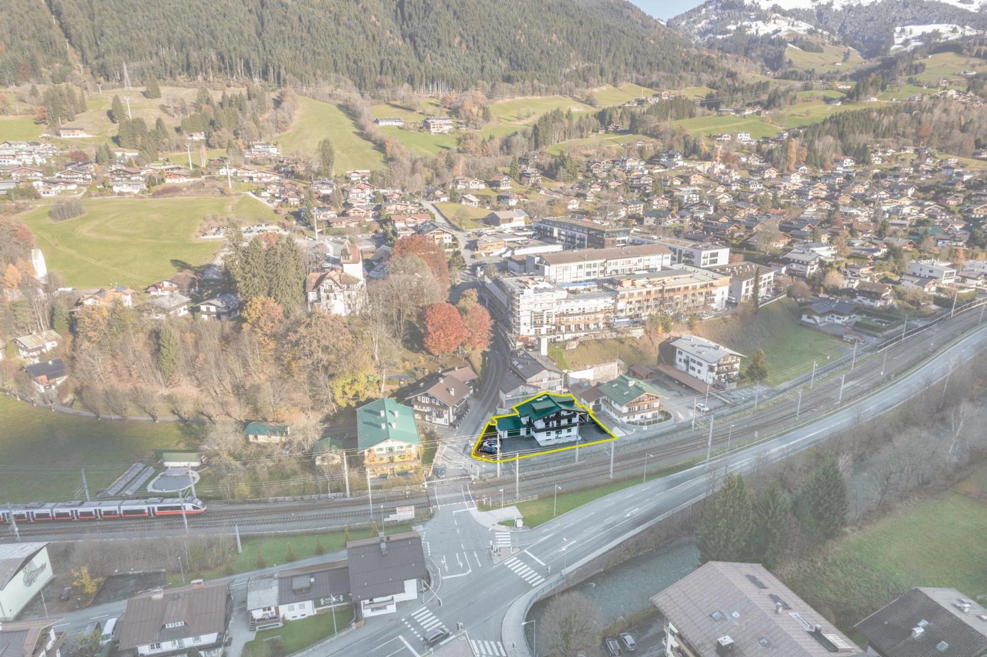 Na-Home Kitzbuehel Tristkogel Luaran gambar