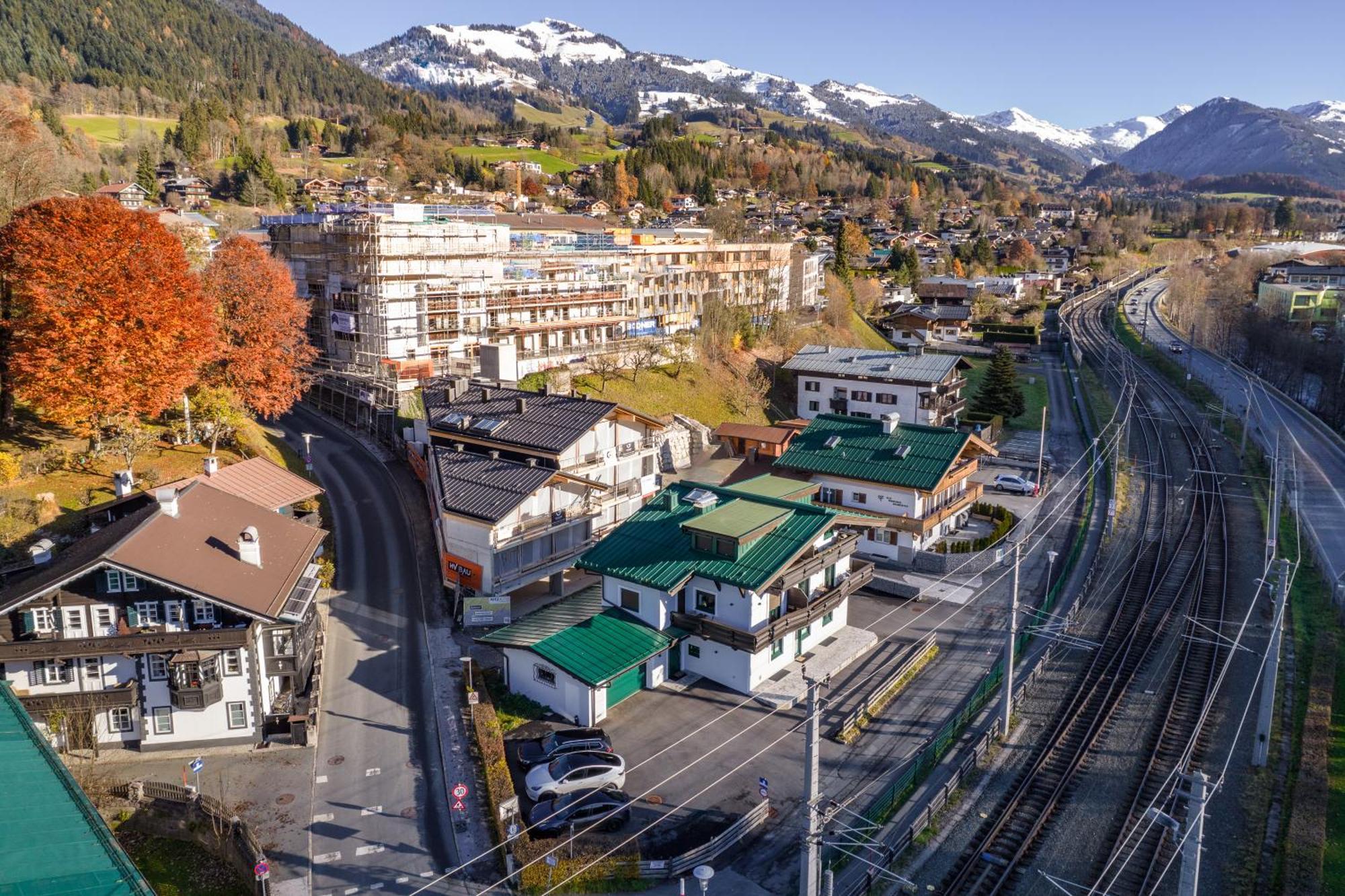 Na-Home Kitzbuehel Tristkogel Luaran gambar