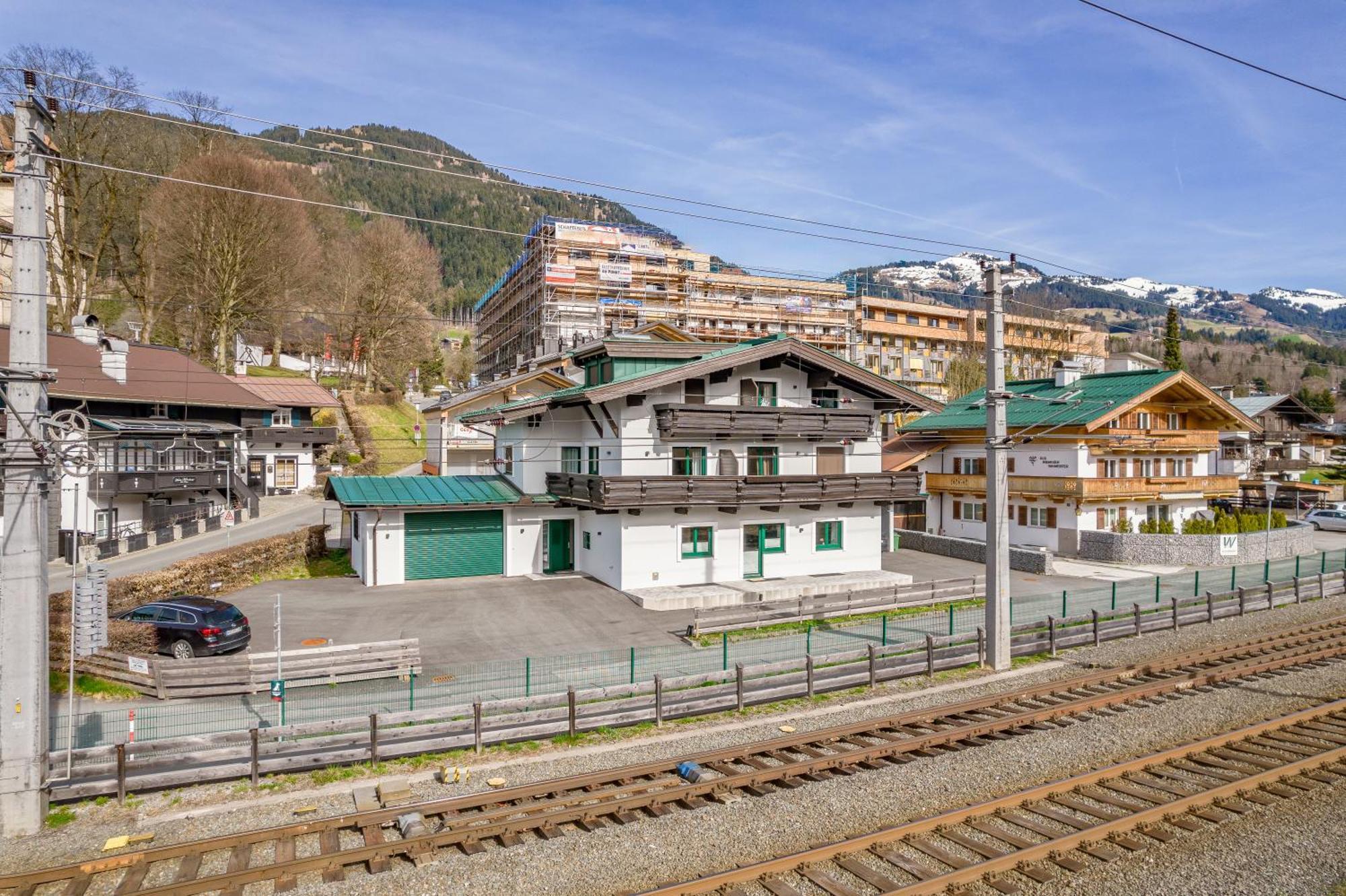 Na-Home Kitzbuehel Tristkogel Luaran gambar